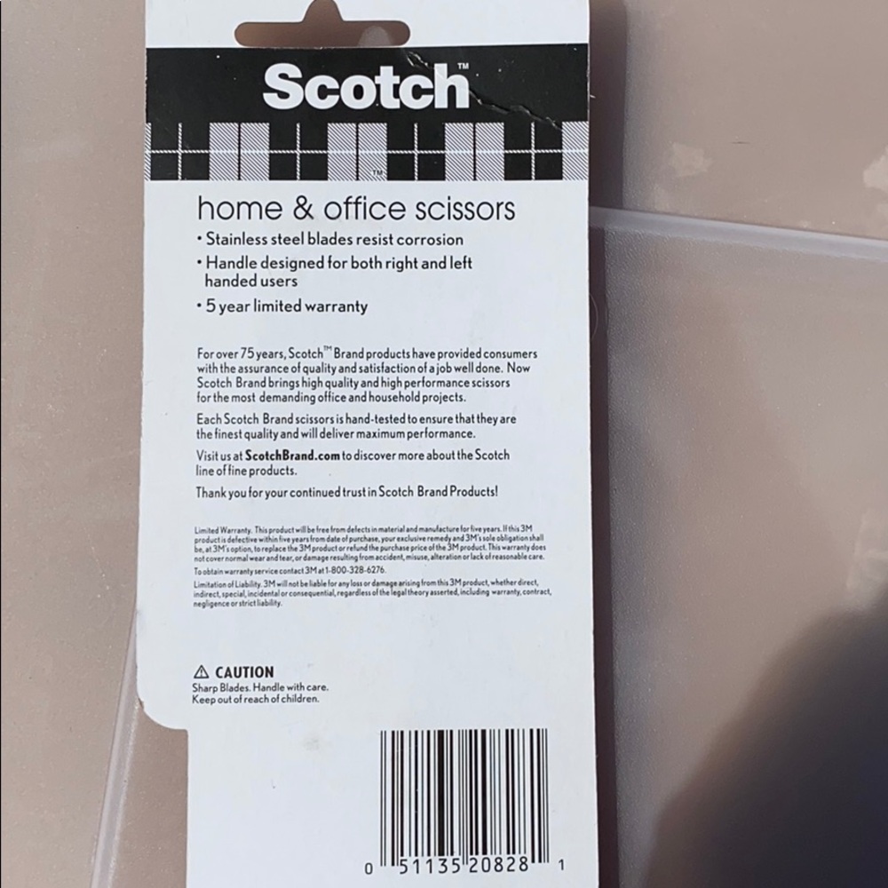 ✂️ 3M Scissors - Picture 2 of 3